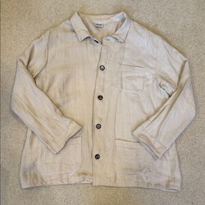 Women’s Beige Jacket